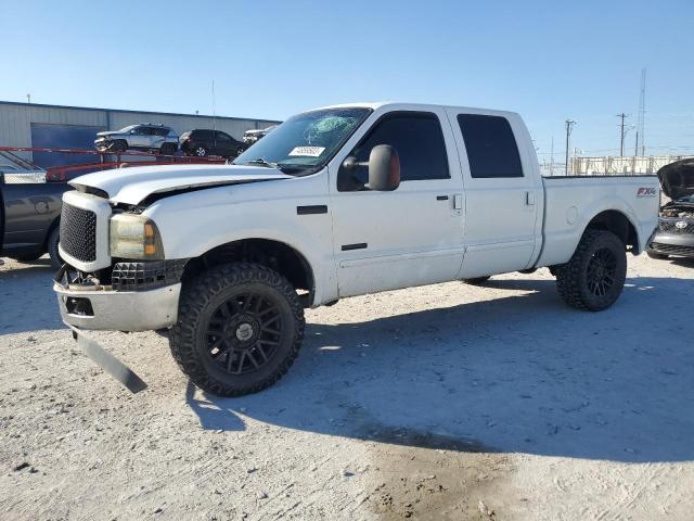 FORD F250 SUPER 2007 with VIN 1FTSW21P47EA18917 - Photo from auction