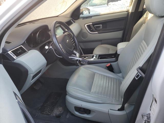 Photo 7 from auction – 2018 LAND ROVER DISCOVERY with VIN SALCT2RX0JH755290