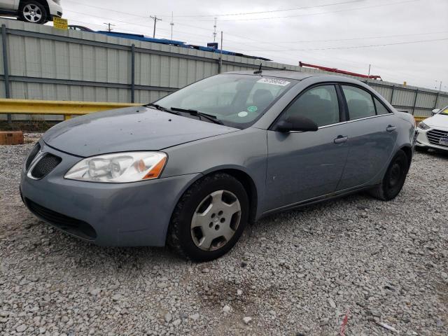 Photo 1 from auction – 2008 PONTIAC G6 VALUE L with VIN 1G2ZF57B184302321