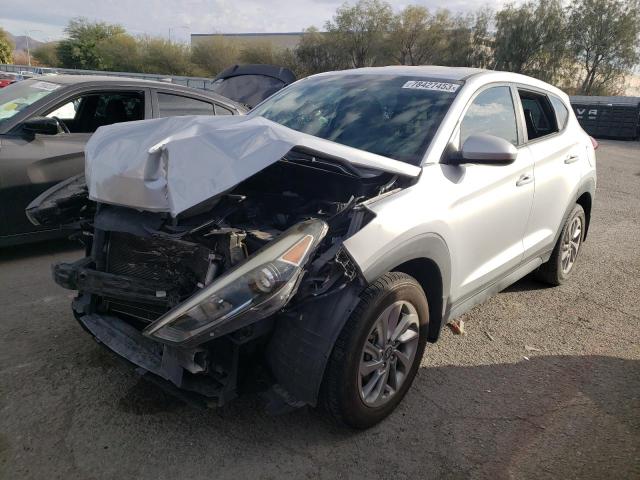Photo 1 from auction – 2016 HYUNDAI TUCSON SE with VIN KM8J23A49GU125613