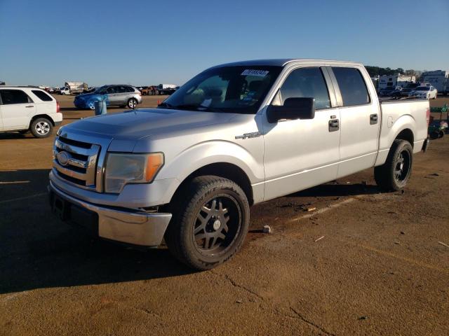 FORD F150 SUPER 2009 with VIN 1FTRW12839FA50447 - Photo from auction