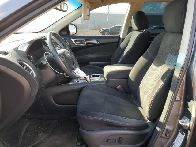 Photo 7 from auction – 2015 NISSAN PATHFINDER with VIN 5N1AR2MN1FC636568