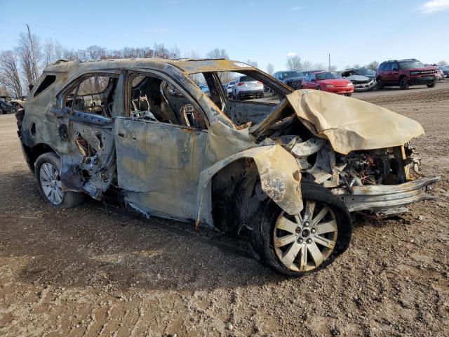 Photo 4 from auction – 2010 CHEVROLET EQUINOX LT with VIN 2CNFLFEY2A6239170