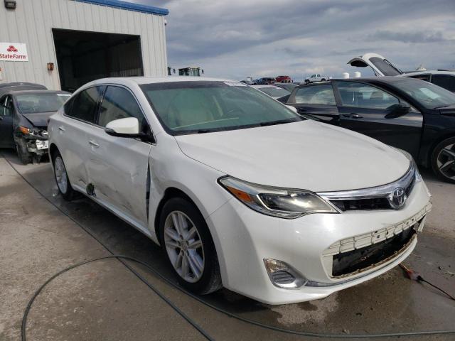 Photo 4 from auction – 2013 TOYOTA AVALON BAS with VIN 4T1BK1EBXDU074958