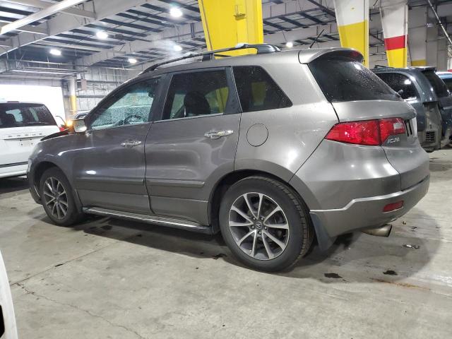 Photo 2 from auction – 2007 ACURA RDX TECHNO with VIN 5J8TB18577A001066