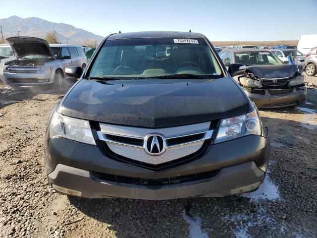 Photo 5 from auction – 2008 ACURA MDX TECHNO with VIN 2HNYD28438H531852