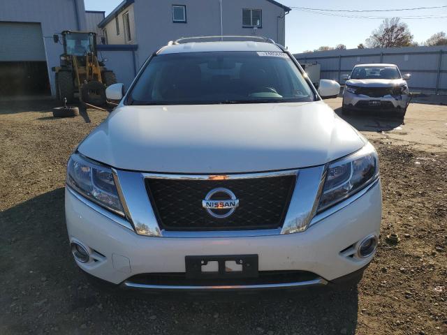 Photo 5 from auction – 2015 NISSAN PATHFINDER with VIN 5N1AR2MM0FC626007