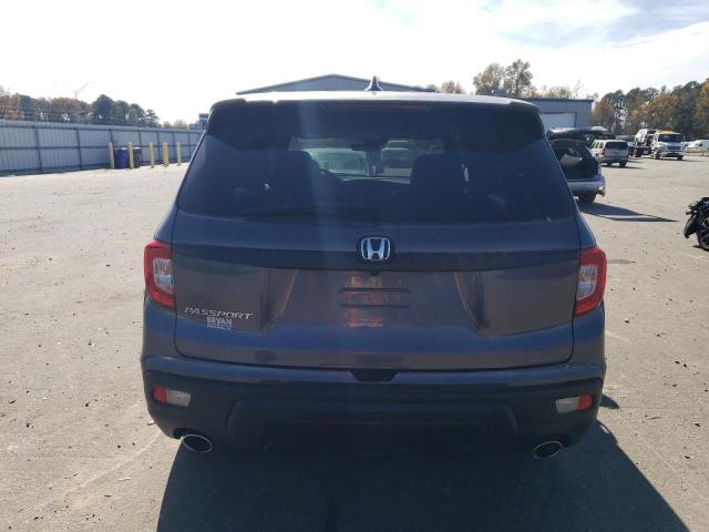 Photo 6 from auction – 2021 HONDA PASSPORT E with VIN 5FNYF7H54MB008104