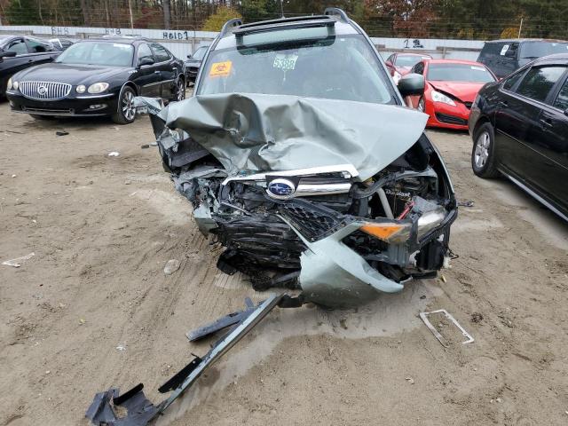 Photo 5 from auction – 2015 SUBARU FORESTER 2 with VIN JF2SJAFCXFH429655