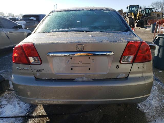Photo 6 from auction – 2003 HONDA CIVIC EX with VIN 2HGES26813H571099