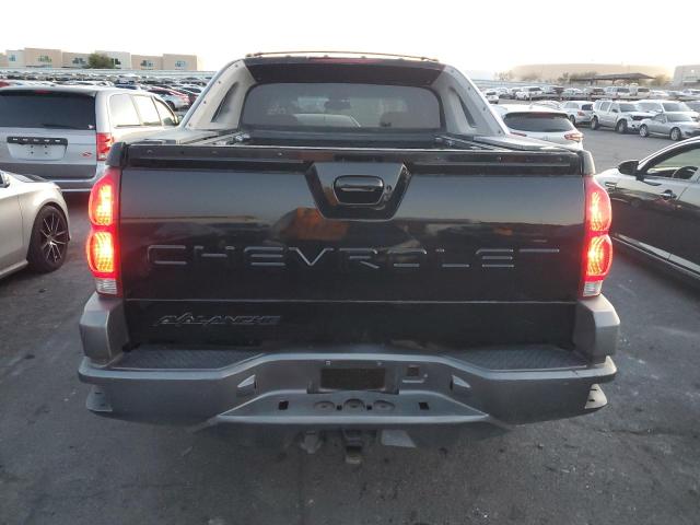 Photo 6 from auction – 2002 CHEVROLET AVALANCHE with VIN 3GNEK13T02G150322