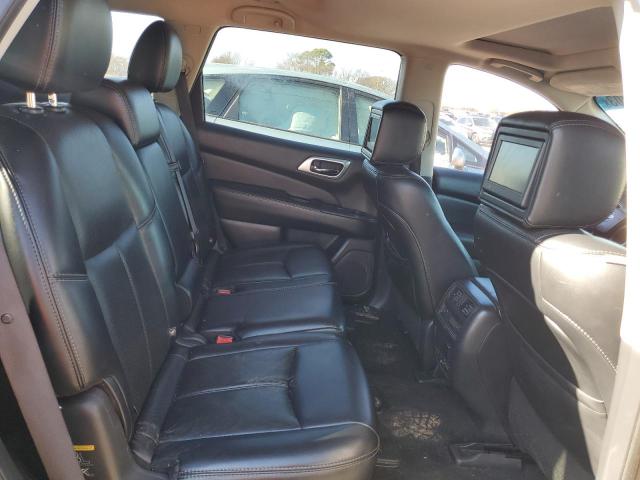 Photo 11 from auction – 2014 NISSAN PATHFINDER with VIN 5N1AR2MN6EC734168
