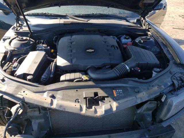 Photo 11 from auction – 2014 CHEVROLET CAMARO LS with VIN 2G1FE1E3XE9131852