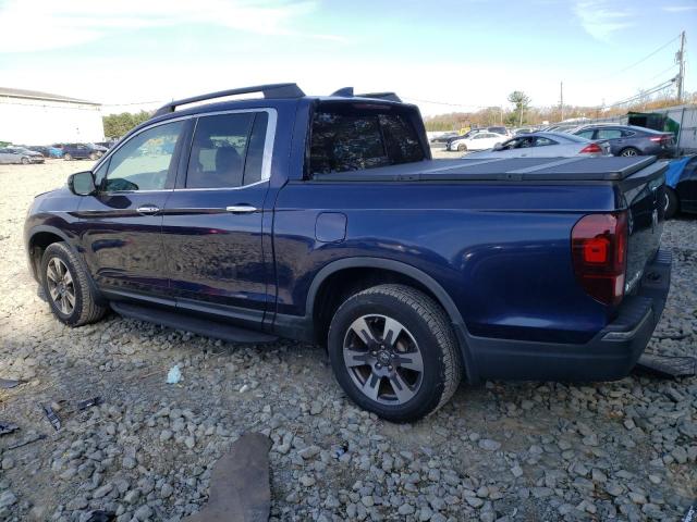 Photo 2 from auction – 2017 HONDA RIDGELINE with VIN 5FPYK3F78HB013148