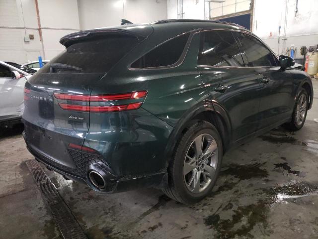 Photo 3 from auction – 2022 GENESIS GV70 BASE with VIN KMUMCDTC1NU070531