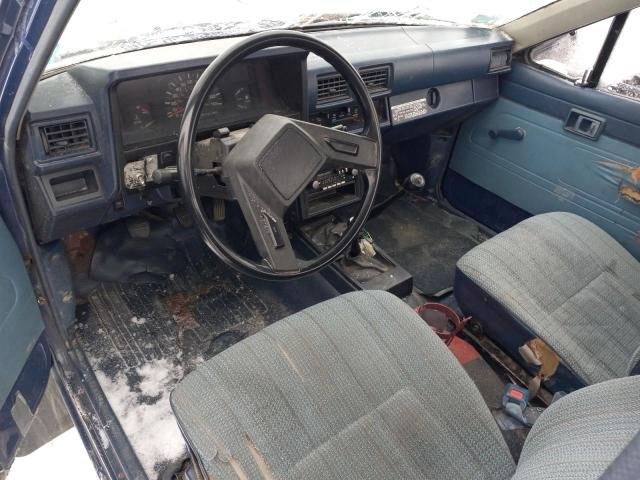 Photo 8 from auction – 1985 TOYOTA PICKUP with VIN JT4RN66D9F5073756