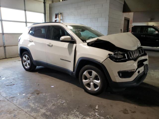 Photo 4 from auction – 2018 JEEP COMPASS LA with VIN 3C4NJDBB0JT325924