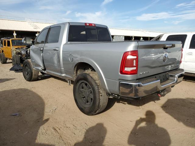 Photo 2 from auction – 2021 RAM 2500 LARAM with VIN 3C6UR5FL8MG621145