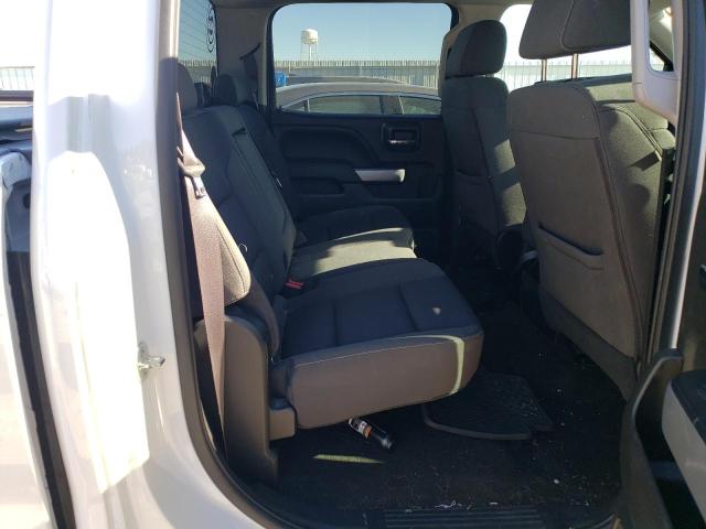 Photo 10 from auction – 2017 CHEVROLET SILVERADO with VIN 3GCUKREC0HG205232