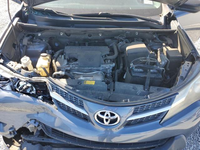 Photo 11 from auction – 2014 TOYOTA RAV4 LE with VIN JTMZFREV8ED042706
