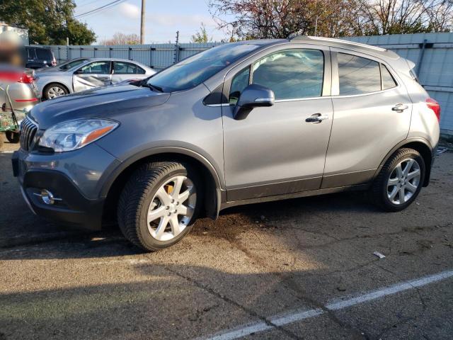 BUICK ENCORE 2015 with VIN KL4CJCSB5FB151885 - Photo from auction