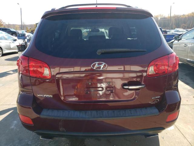 Photo 6 from auction – 2007 HYUNDAI SANTA FE S with VIN 5NMSH13E17H038331