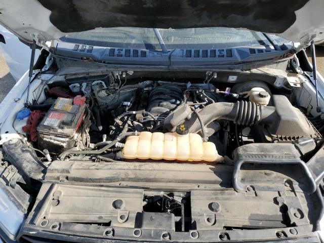 Photo 11 from auction – 2018 FORD F150 with VIN 1FTMF1C56JKC93521