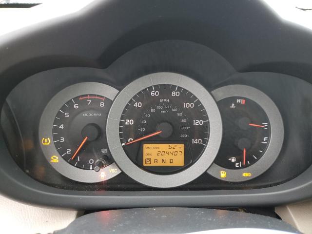 صورة رقم 9 من المزاد - 2008 TOYOTA RAV4 مع VIN JTMBD33V386056321