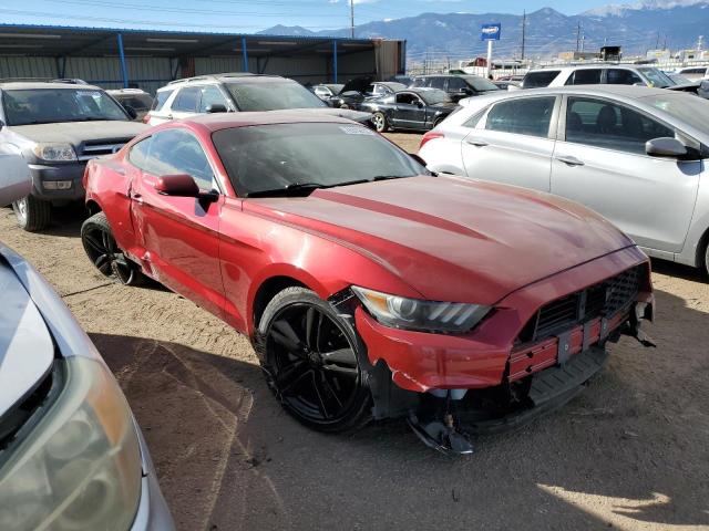Photo 4 from auction – 2015 FORD MUSTANG with VIN 1FA6P8TH5F5338520