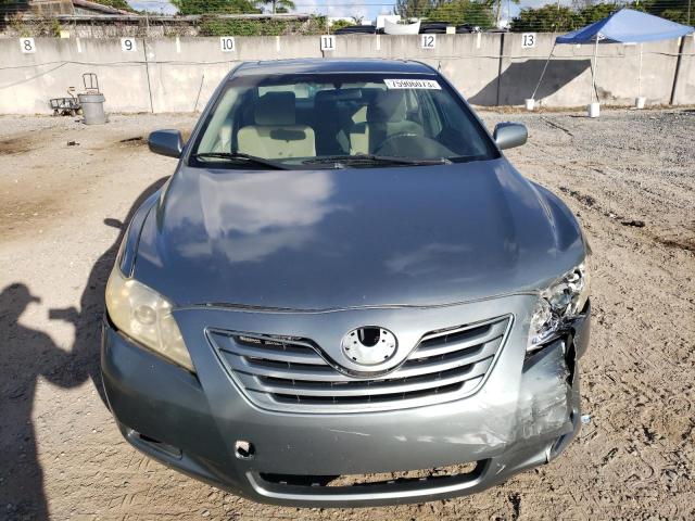 Photo 5 from auction – 2007 TOYOTA CAMRY CE with VIN JTNBE46K373103203