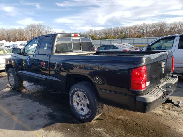 Photo 2 from auction – 2007 DODGE DAKOTA SLT with VIN 1D7HW42P97S104655