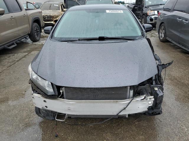 Photo 5 from auction – 2015 HONDA CIVIC LX with VIN 19XFB2F53FE242848