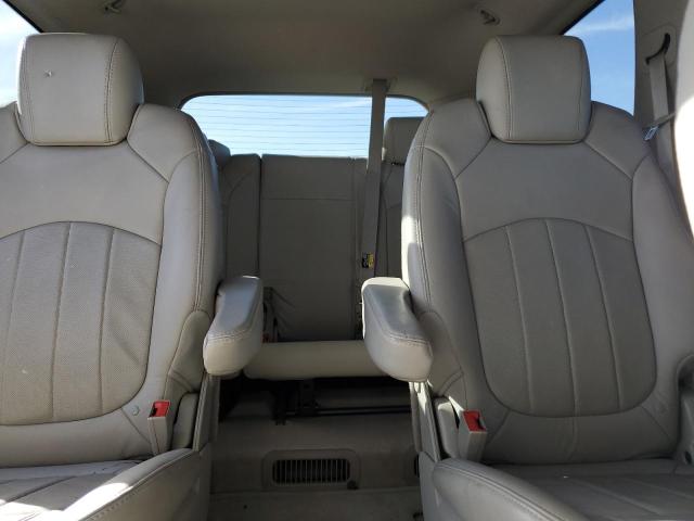 Photo 10 from auction – 2010 BUICK ENCLAVE CX with VIN 5GALVCED1AJ210633