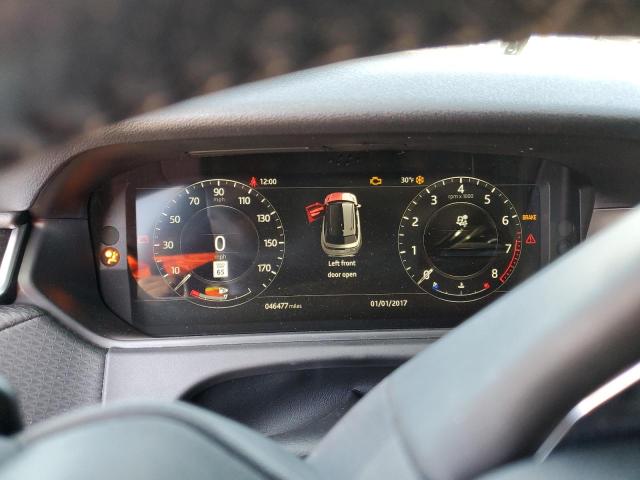 Photo 9 from auction – 2018 LAND ROVER RANGE ROVE with VIN SALYB2RV6JA730796
