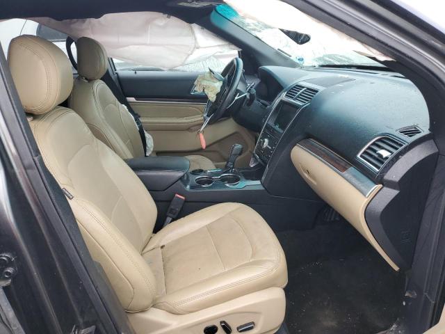 Photo 7 from auction – 2016 FORD EXPLORER L with VIN 1FM5K7F8XGGC23522