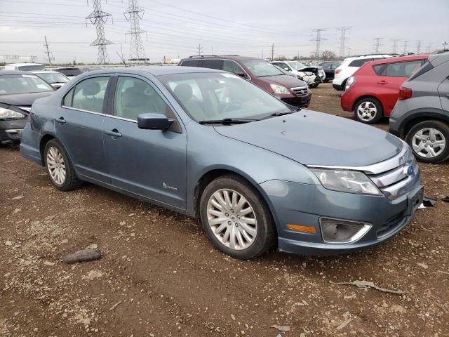 Photo 4 from auction – 2011 FORD FUSION HYB with VIN 3FADP0L32BR282475