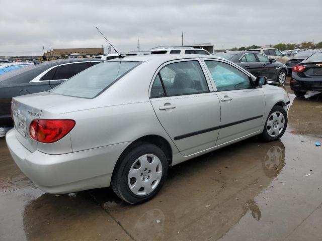 Photo 3 from auction – 2003 TOYOTA COROLLA CE with VIN 1NXBR32E53Z030208
