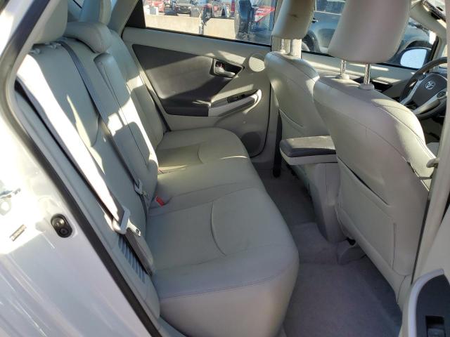 Photo 10 from auction – 2010 TOYOTA PRIUS with VIN JTDKN3DU4A0143897