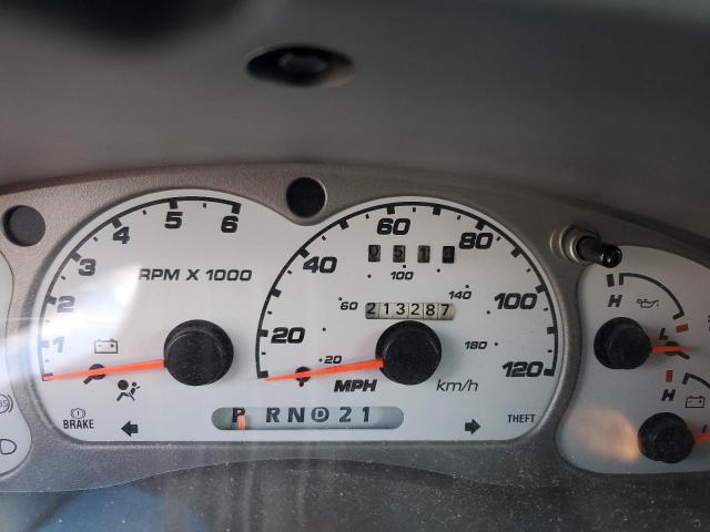 Photo 9 from auction – 2002 FORD EXPLORER S with VIN 1FMZU77EX2UB39338