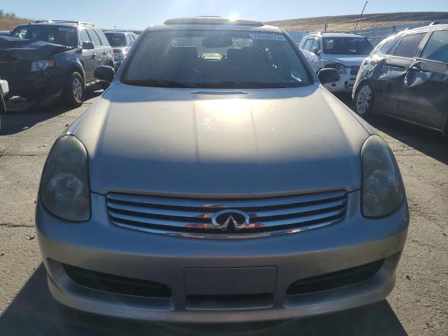 Photo 5 from auction – 2004 INFINITI G35 with VIN JNKCV51F64M719863