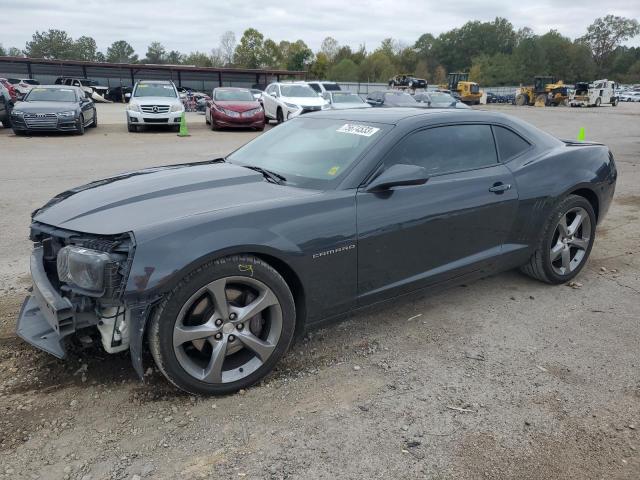 Photo 1 from auction – 2013 CHEVROLET CAMARO 2SS with VIN 2G1FK1EJ7D9159887