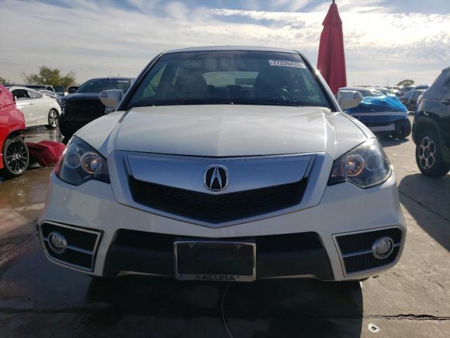 Photo 5 from auction – 2010 ACURA RDX TECHNO with VIN 5J8TB2H55AA004447