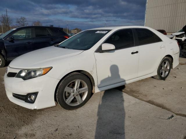 TOYOTA CAMRY L 2014 with VIN 4T1BF1FK3EU730907 - Photo from auction