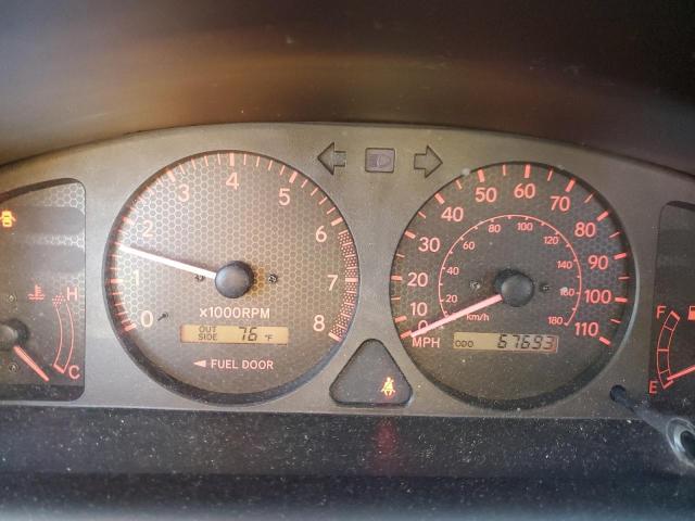 Photo 9 from auction – 2002 TOYOTA COROLLA CE with VIN 1NXBR12E22Z611152