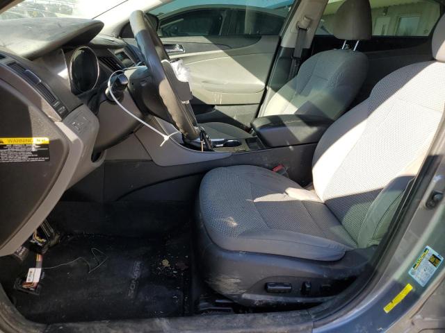 Photo 7 from auction – 2013 HYUNDAI SONATA GLS with VIN 5NPEB4AC0DH790019
