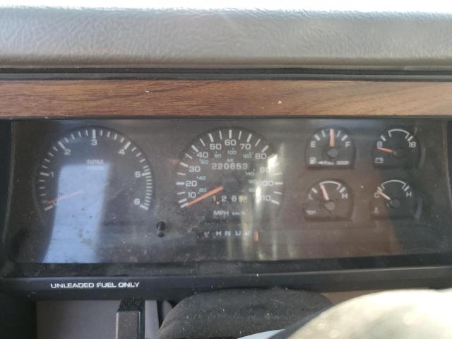 Photo 9 from auction – 1995 DODGE DAKOTA with VIN 1B7GL23XXSS212082