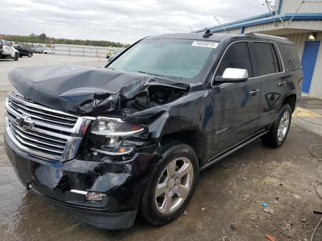 Photo 1 from auction – 2016 CHEVROLET TAHOE C150 with VIN 1GNSCCKC4GR392387