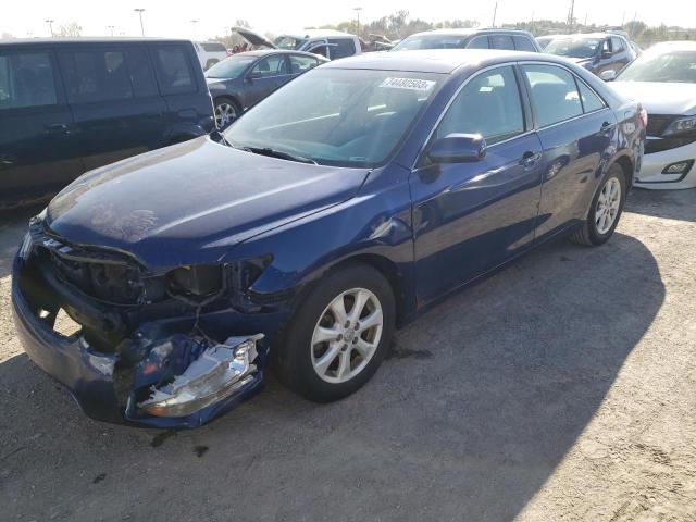 TOYOTA CAMRY BASE 2010 with VIN 4T4BF3EK3AR078576 - Photo from auction