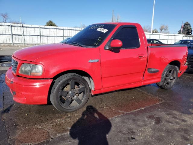 FORD F150 SVT L 2002 with VIN 2FTZF07312CA64615 - Photo from auction