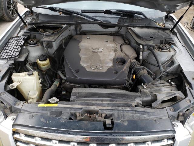 Photo 12 from auction – 2006 INFINITI FX35 with VIN JNRAS08W96X206456